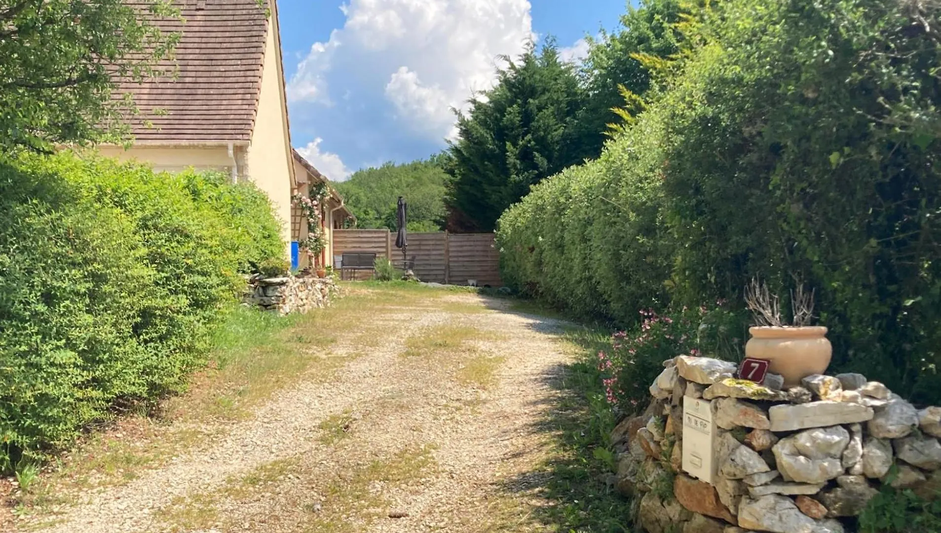 Vakantiehuis Montagnac Villa Gignac