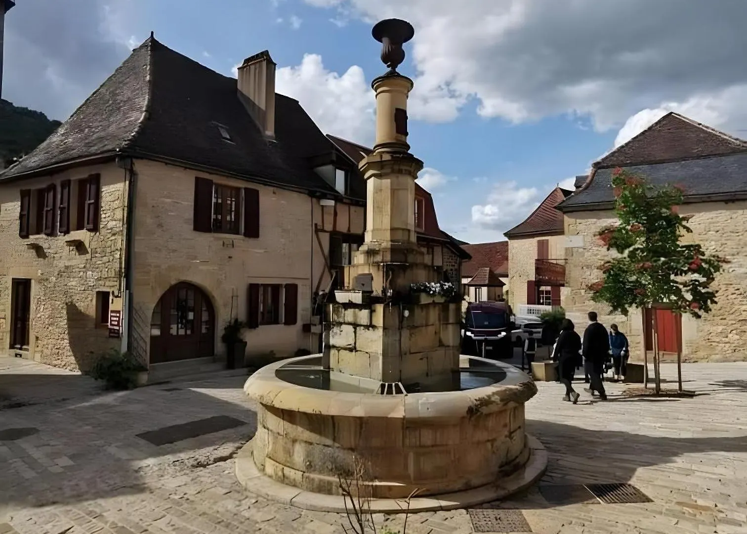 Vakantiehuis Montagnac Villa Gignac