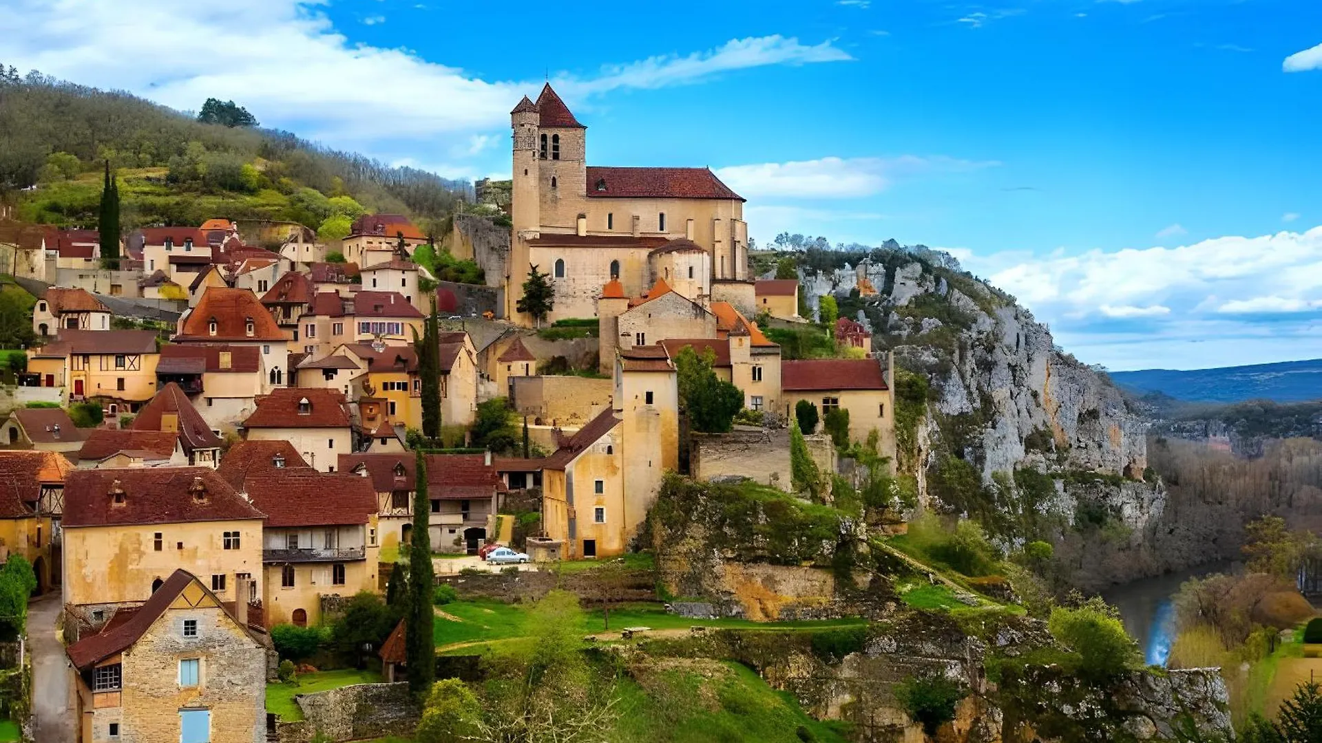 Montagnac Villa Gignac  Vakantiehuis Gignac (Lot)